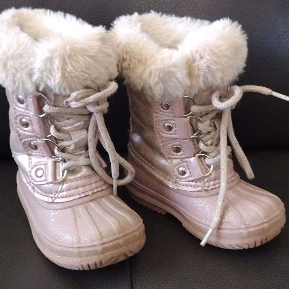 London Fog Boots